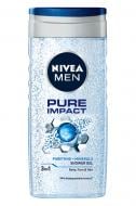 Гель для душа Nivea MEN Pure Impact 250 мл