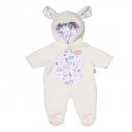 Одежда для куклы Zapf Baby Born Комбинезон овечки 838853
