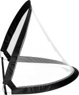 Футбольні ворота розкладні REZO RZ262122-1001 р. one size чорний
