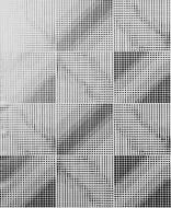 Обои из вспененного винила Bravo тип 503 85071BR30 0,53x10,05 м