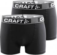 Термотруси Greatness_Boxer_3-Inch_2-pack_Man 1905292-9999 р.M чорний