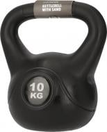 Гиря Endurance E92007-C3-1001 10 кг черный