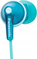 Навушники Panasonic RP-HJE125E-Z turquoise