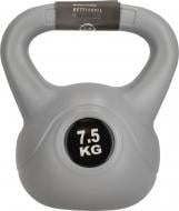 Гиря Endurance E92007-C2-1010 7,5 кг серый