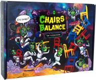 Игра настольная Strateg Chairs Balance 30408