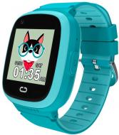 Смарт-часы детские Canyon Sunny KW-48 Video 4G GPS Games Music Blue (CNE-KW48BL)