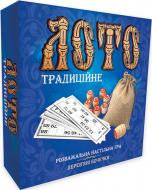 Игра настольная Strateg Лото Традиційне 30315