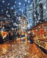 Картина по номерам Волшебная Бельгия Идейка