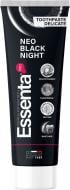 Зубная паста Essenta Pro Neo Black Night 75 мл