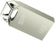 Флеш-память USB Silicon Power Touch T50 64 ГБ USB 2.0 champagne (SP064GBUF2T50V1C)