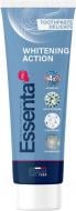 Зубная паста Essenta Pro Whitening Action 75 мл