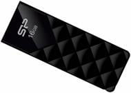 Флеш-память USB Silicon Power Ultima U03 16 ГБ USB 2.0 black (SP016GBUF2U03V1K)