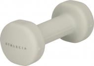 Гантель Athlecia EA253888-1207 Jessey 2кг серый