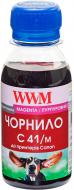 Чорнило WWM CL41/51/CLI8/BCI-16 magenta