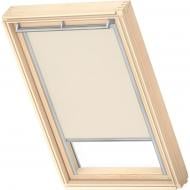 Штора затемняющая Velux 55x98 RFL CK04 1086S лен