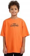 Футболка 4F TSHIRT M2813 4FJWSS26TTSHM2813-70S р.128 оранжевый