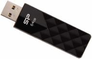 Флеш-память USB Silicon Power Ultima U03 64 ГБ USB 2.0 black (SP064GBUF2U03V1K)