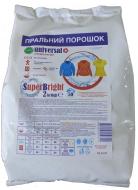 Порошок для машинной и ручной стирки SuperBright Универсальный 2 кг