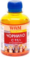 Чернила WWM CL441/511/513/CLI521/426 желтый