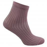 Носки детские для девочек Premier Socks высокие рубчик р. 22–24 молочный