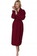 Халат женский IDEAL TEXTILE для женщин р. M бордовый