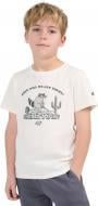 Футболка 4F TSHIRT M2815 4FJWSS26TTSHM2815-11S р.134 белый