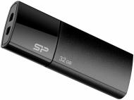 Флеш-пам'ять USB Silicon Power Ultima U05 32 ГБ USB 2.0 black (SP032GBUF2U05V1K) Флеш-пам'ять USB Silicon Power Ultima U05 32 ГБ USB 2.0 black (SP032GBUF2U05V1K)