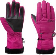 Варежки McKinley Blair II wms 408122-413 р. 6.5 розовый