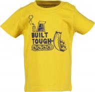 Футболка для мальчиков Blue Seven р.80 горчичный 928115 X_165_р.80 Футболка для мальчиков Blue Seven р.80 горчичный 928115 X_165_р.80