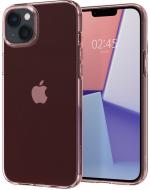 Чохол Spigen Crystal Flex для Apple iPhone 14 rose crystal (ACS04679)