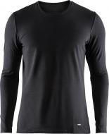 Термофутболка Craft Essential_Warm_RN_LS_Man 1906588-999000 р.S черный