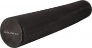 Массажный ролик Endurance Yoga Foam Roller 90 см черный E97432-B-1001