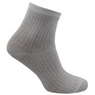 Шкарпетки підліткові унісекс Premier Socks високі рубчик р. 23-25 білий