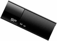 Флеш-память USB Silicon Power Ultima U05 64 ГБ USB 2.0 black (SP064GBUF2U05V1K)