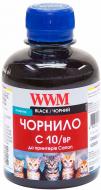 Чорнило WWM CANON PG440/510/512/PGI520 BlackPigm 100мл (C10/BP-2) black