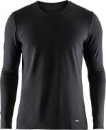 Термофутболка Craft Essential_Warm_RN_LS_Man 1906588-999000 р.L черный