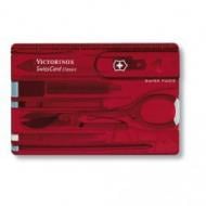 Нож Victorinox Swisscard 0.7100.T