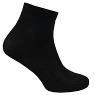 Носки подростковые унисекс Premier Socks высокие рубчик р. 23-25 черный