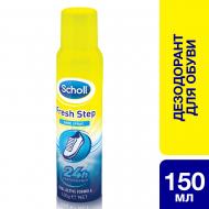 Дезодорант для взуття Fresh Step Scholl 150 мл Дезодорант для взуття Fresh Step Scholl 150 мл