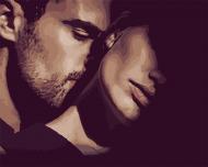 Картина по номерам Прикосновение любви Идейка