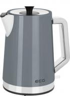 Электрочайник ECG RK 1766 Vintage Scuro
