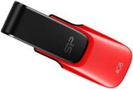 Флеш-память USB Silicon Power Ultima U31 4 ГБ USB 2.0 red (SP004GBUF2U31V1R)