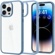 Чохол Spigen Ultra Hybrid для Apple iPhone 14 Pro Max sierra blue (ACS04820) Чохол Spigen Ultra Hybrid для Apple iPhone 14 Pro Max sierra blue (ACS04820)