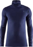 Термофутболка Craft Fuseknit_Comfort_Turtleneck_Man 1906599-B91000 р.XL синий