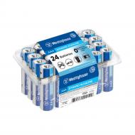 Батарейка Westinghouse Dynamo Alkaline AAA (R03, 286) 24 шт. (LR03-PB24)