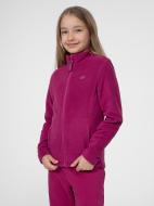 Джемпер 4F 4FJSS23TFLEF092-53S р. 140 рожевий Джемпер 4F 4FJSS23TFLEF092-53S р. 140 рожевий