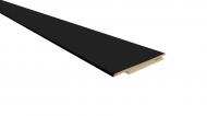 Доборная планка IN WOOD 150х8х2070 мм черная корка