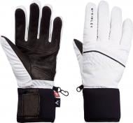 Варежки McKinley Dastrid II wms 408126-901001 р. 7.5 бело-черный