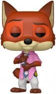 Игровая фигурка Funko POP! серии «Зверополис 2» Ник 86635
