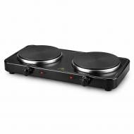 Плита электрическая настольная Milano HP-1125BL